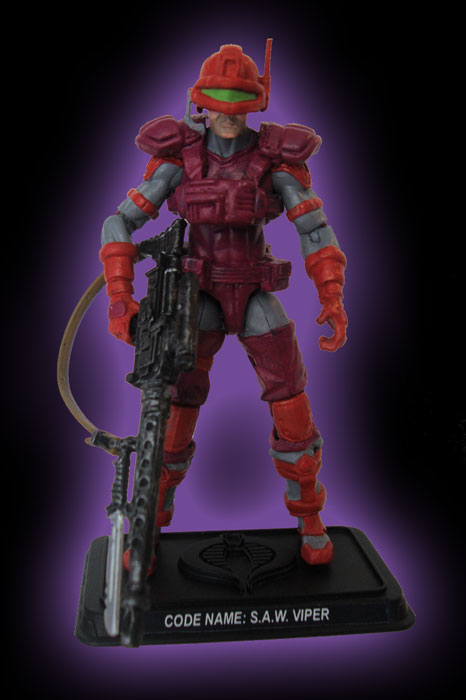 c viper figure